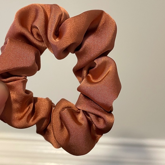 5 for $20: Target satin scrunchies - Picture 2 of 6